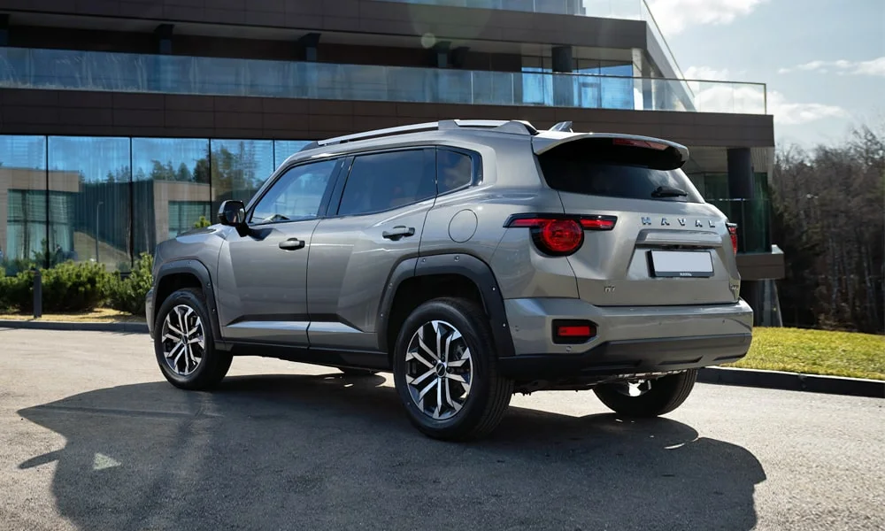 Haval H7