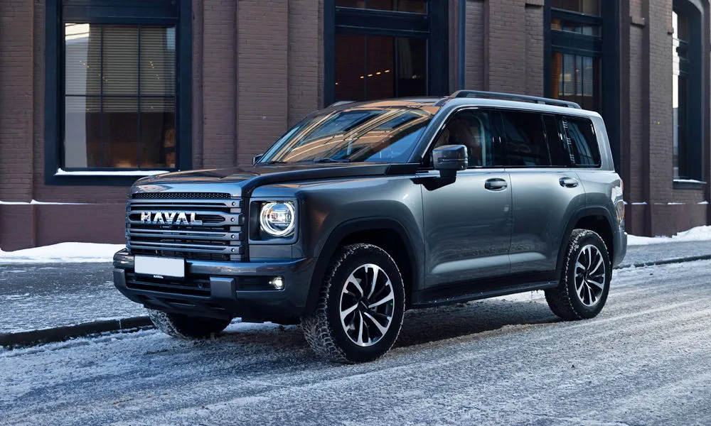 Haval H9
