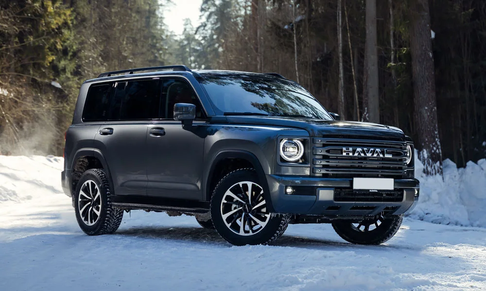 Haval H9