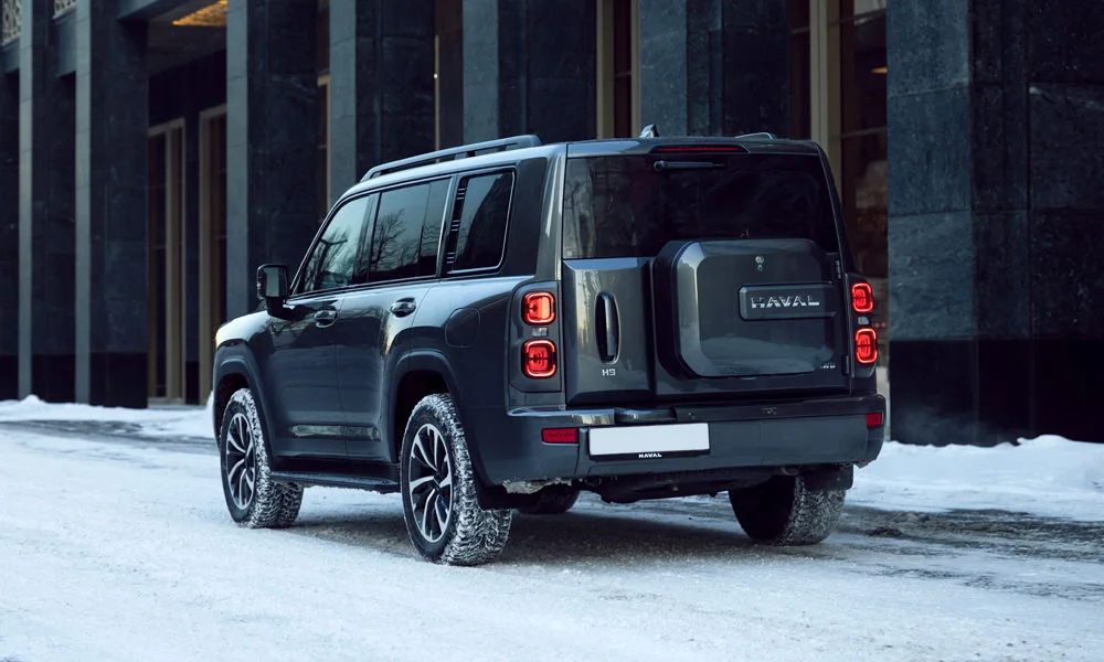 Haval H9