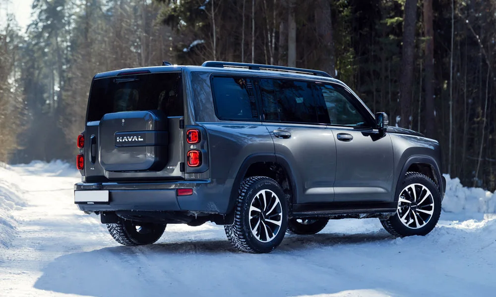 Haval H9