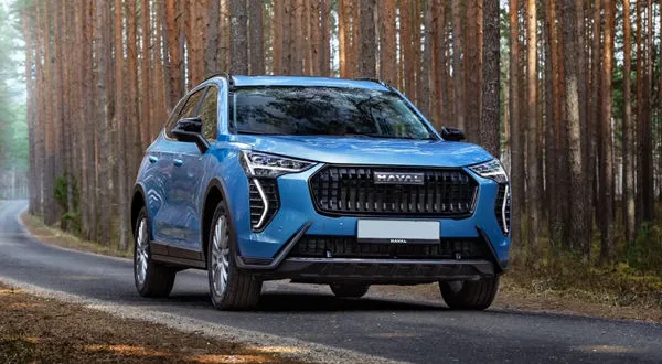 Haval Jolion