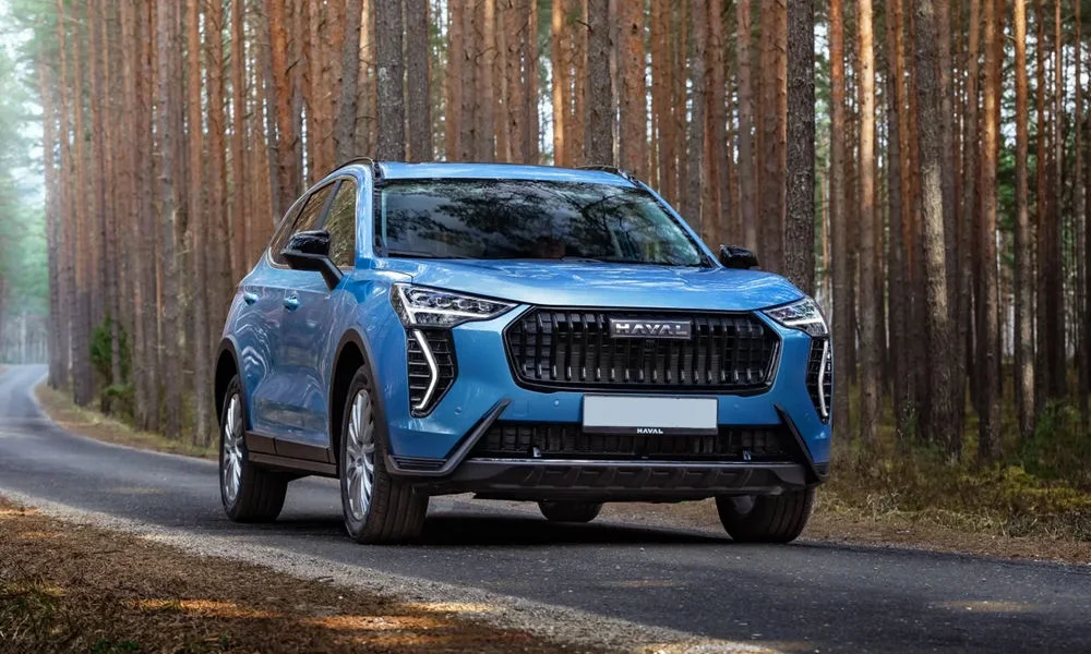Haval Jolion