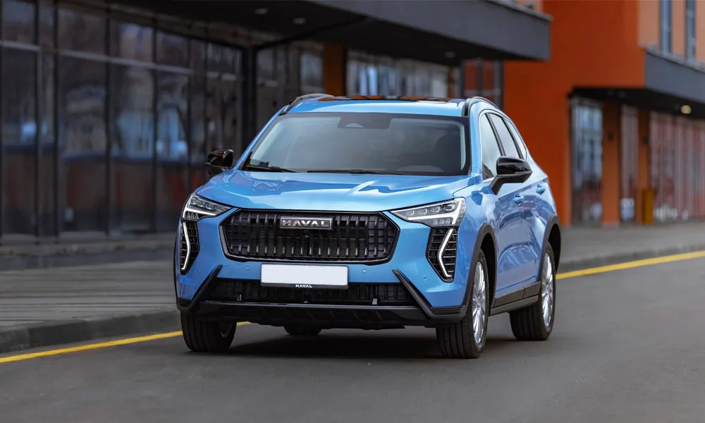 Haval Jolion