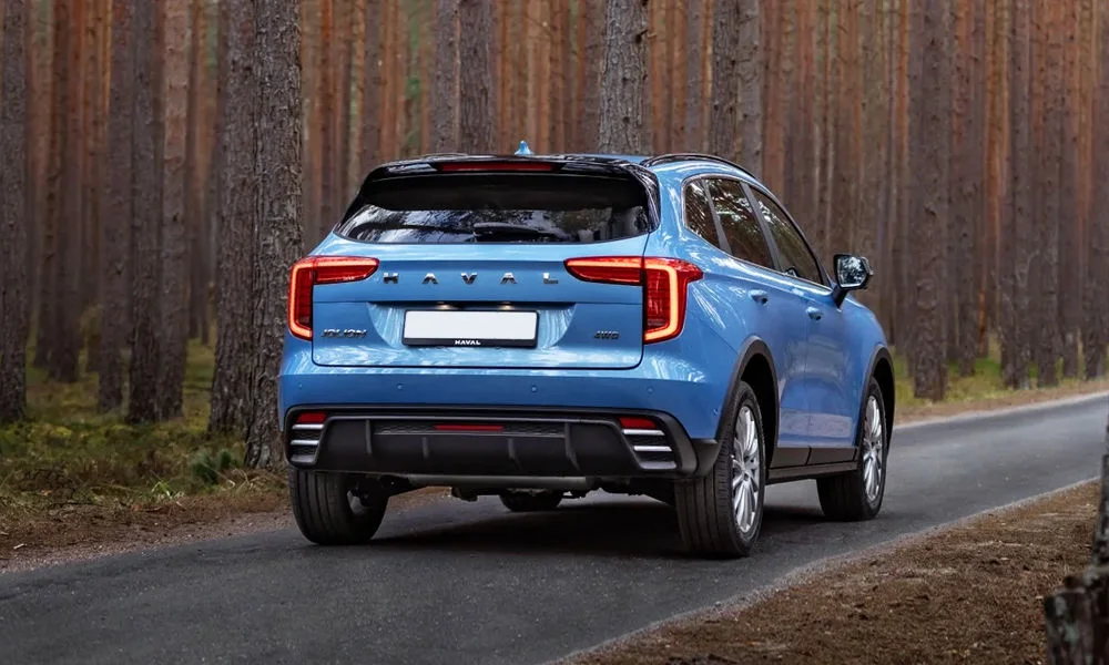 Haval Jolion