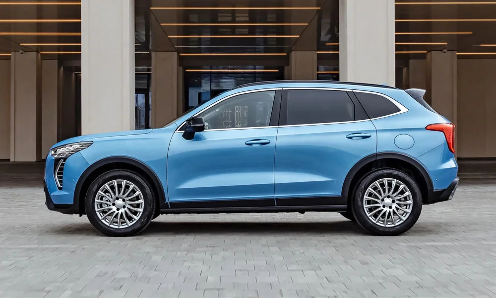 Haval Jolion