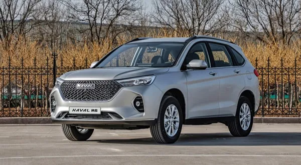 Haval M6