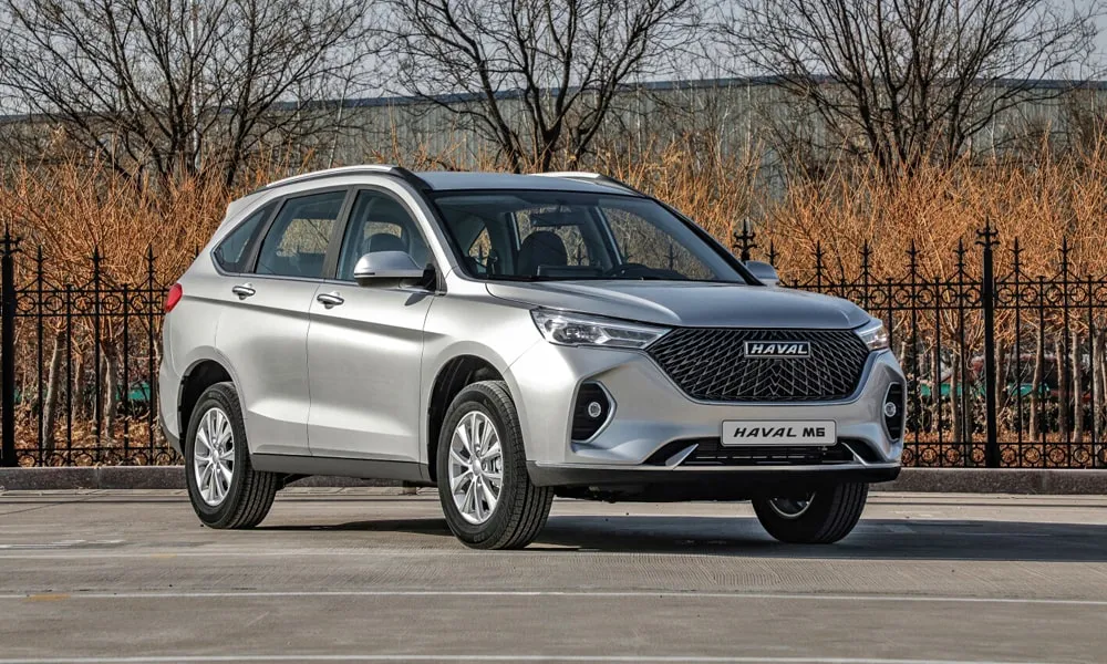 Haval M6