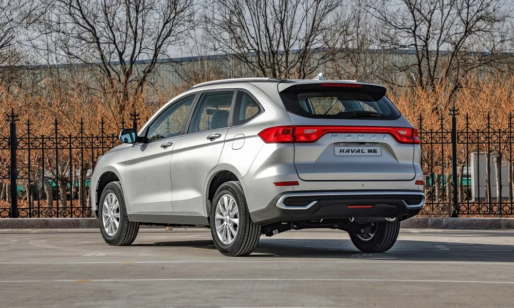 Haval M6