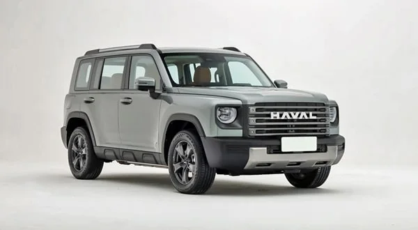 Haval Raptor