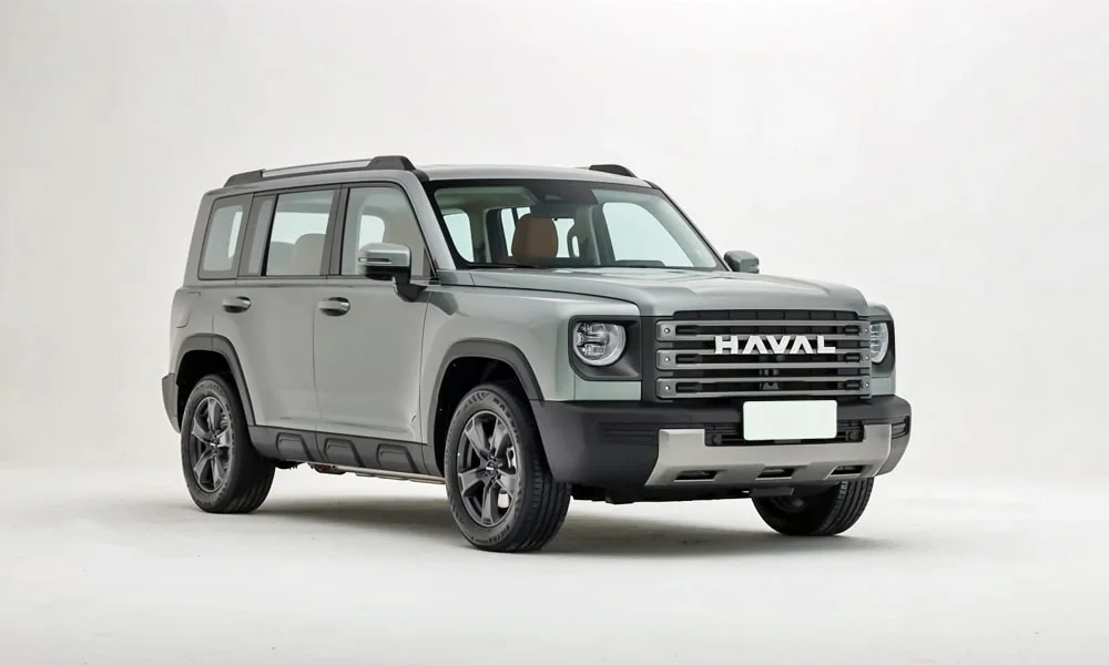 Haval Raptor