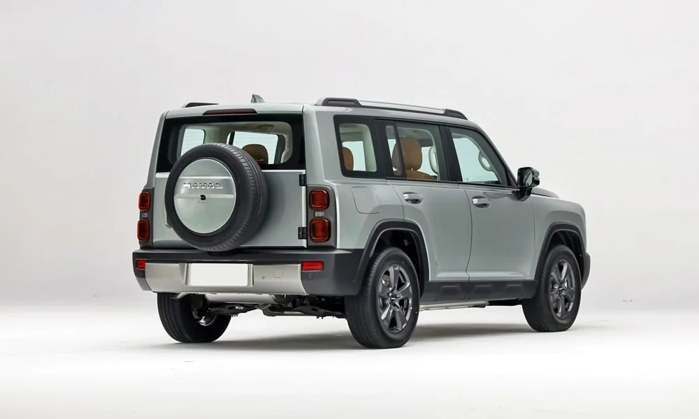 Haval Raptor