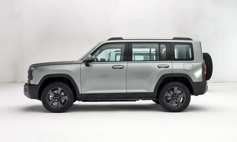 Haval Raptor