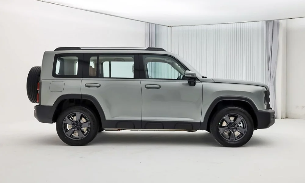 Haval Raptor