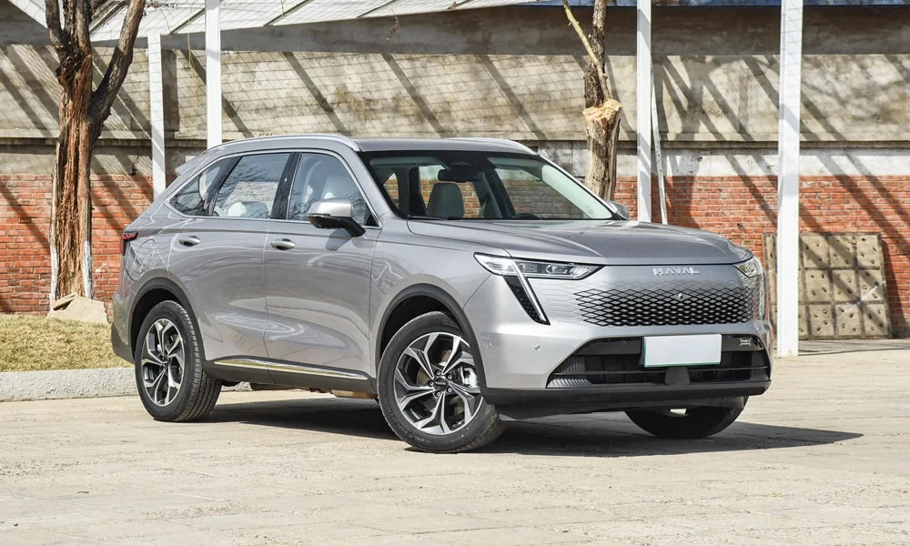 Haval Xiaolong Max
