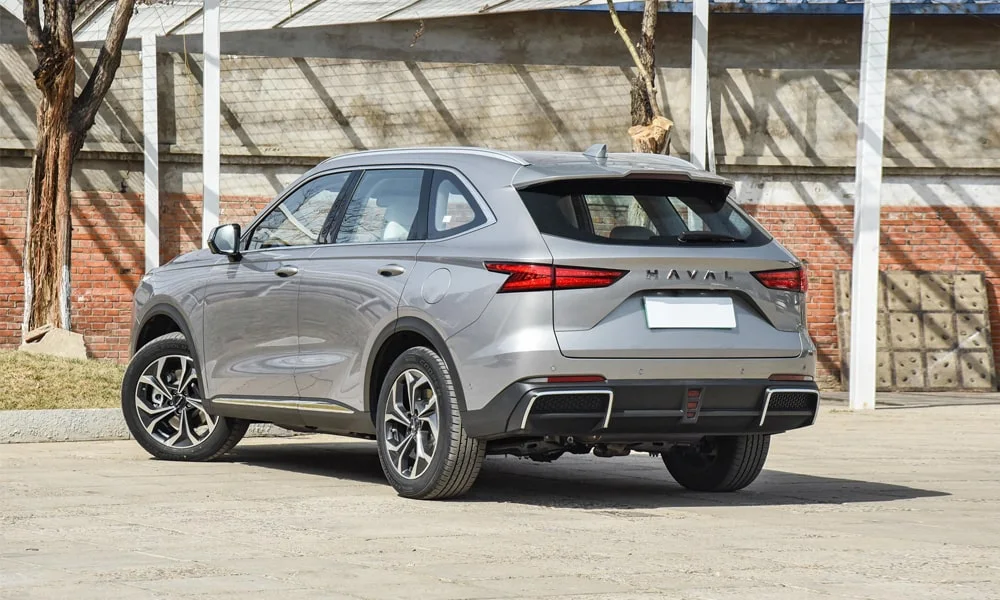 Haval Xiaolong Max