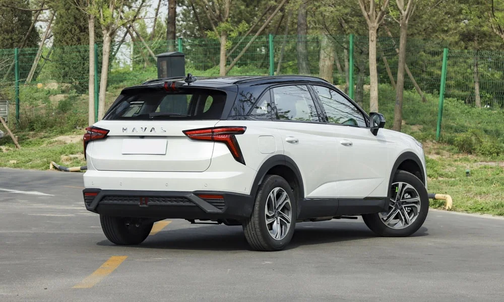 Haval Xiaolong