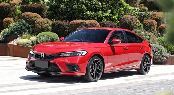 Honda Civic Хэтчбек