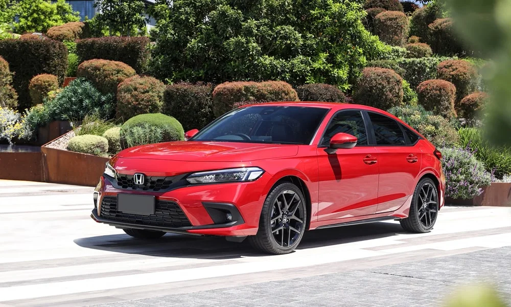 Honda Civic Хэтчбек