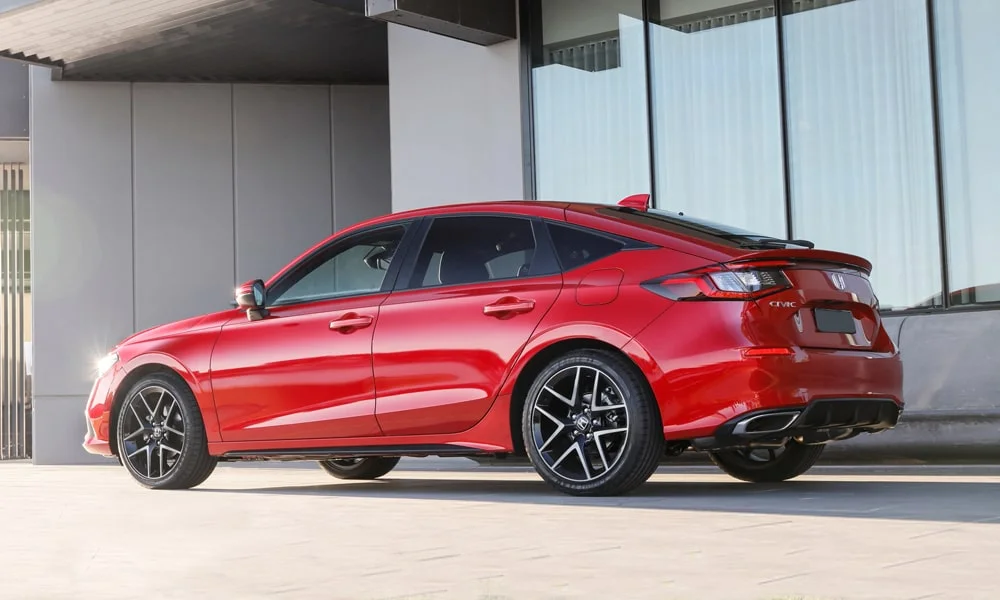 Honda Civic Хэтчбек
