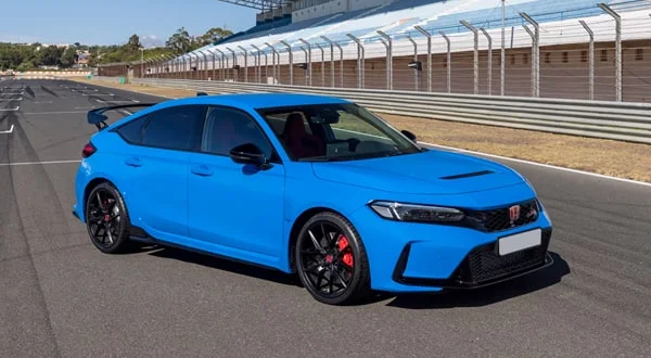 Honda Civic Type R