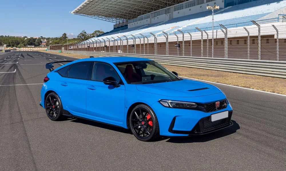 Honda Civic Type R