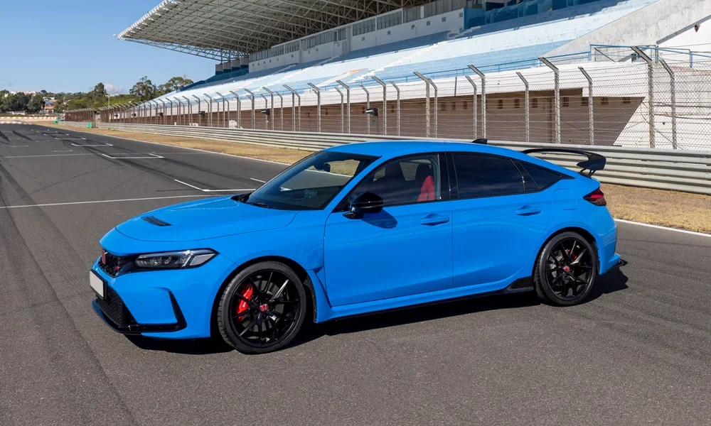 Honda Civic Type R