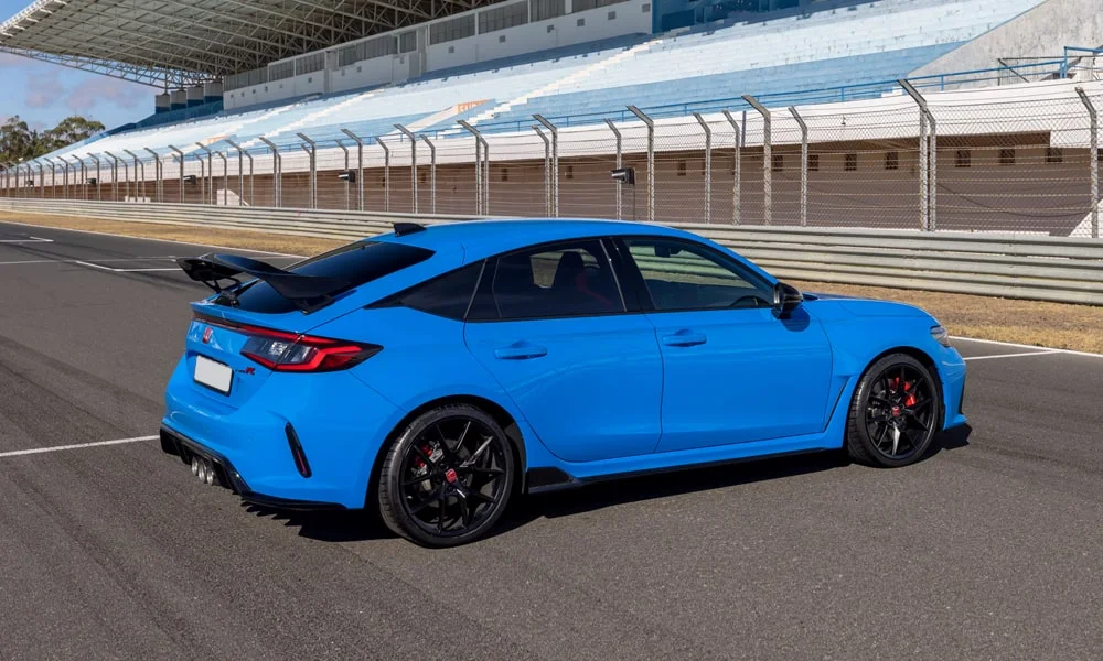 Honda Civic Type R