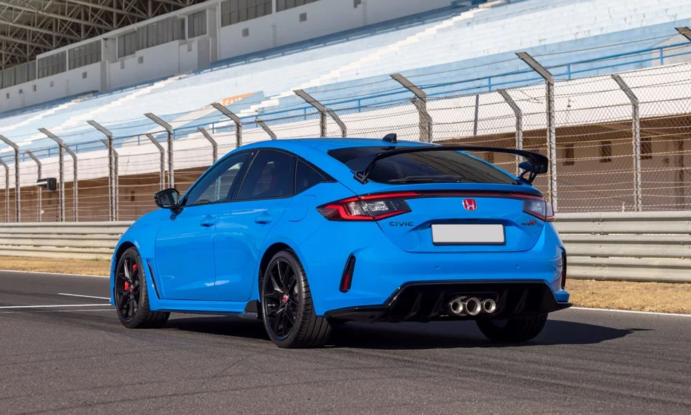 Honda Civic Type R