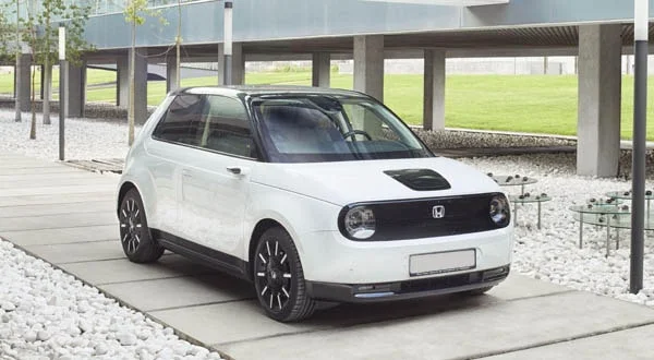 Honda e