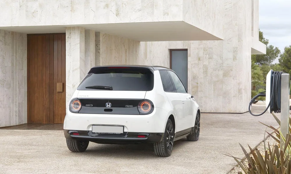 Honda e