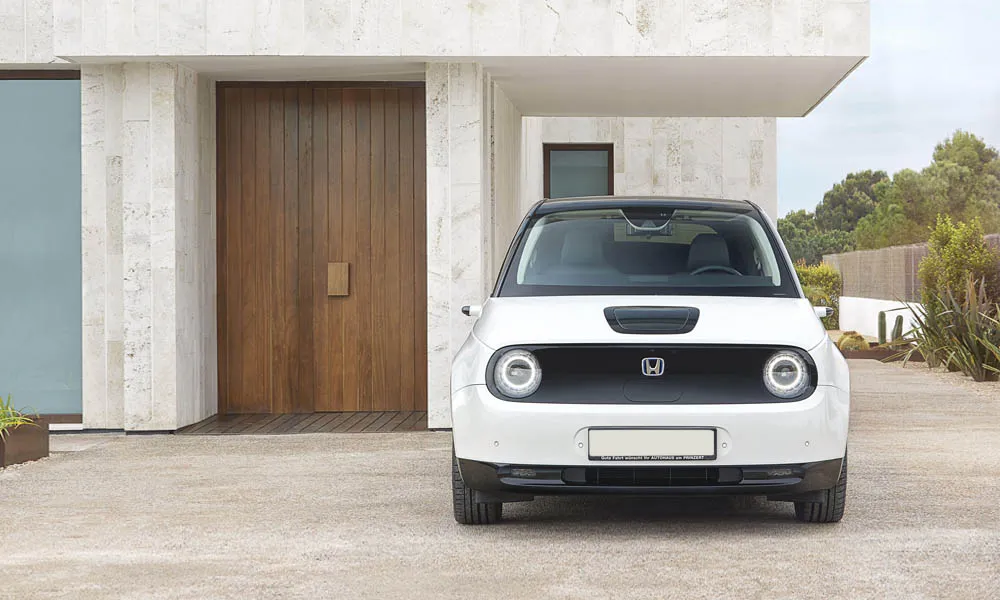 Honda e