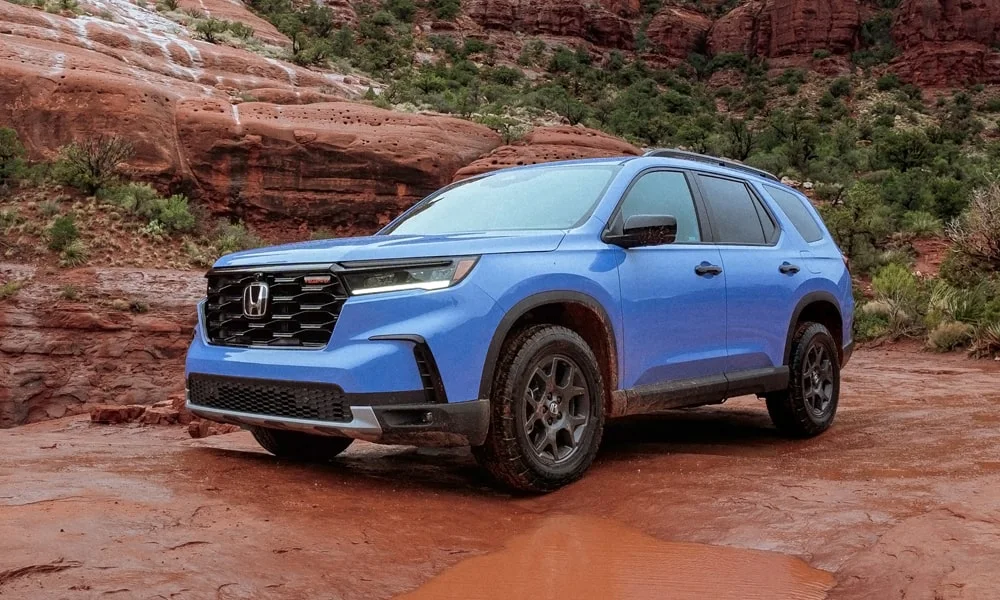 Honda Pilot