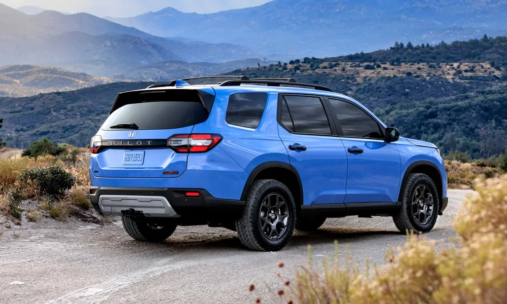 Honda Pilot