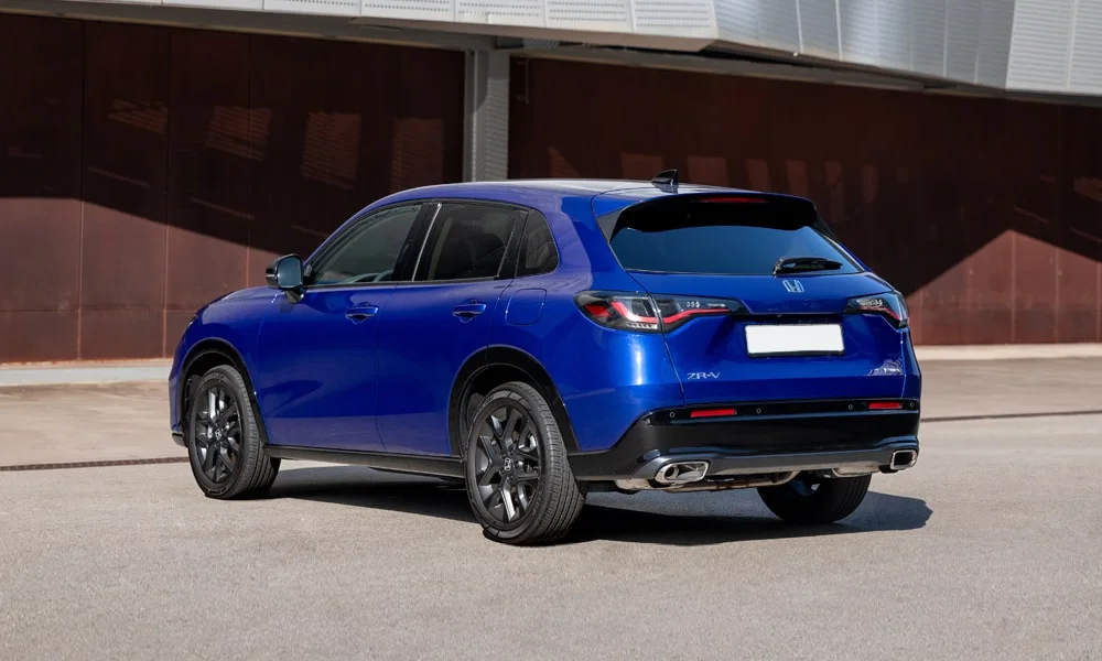 Honda ZR-V
