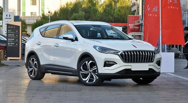 Hongqi E-HS3