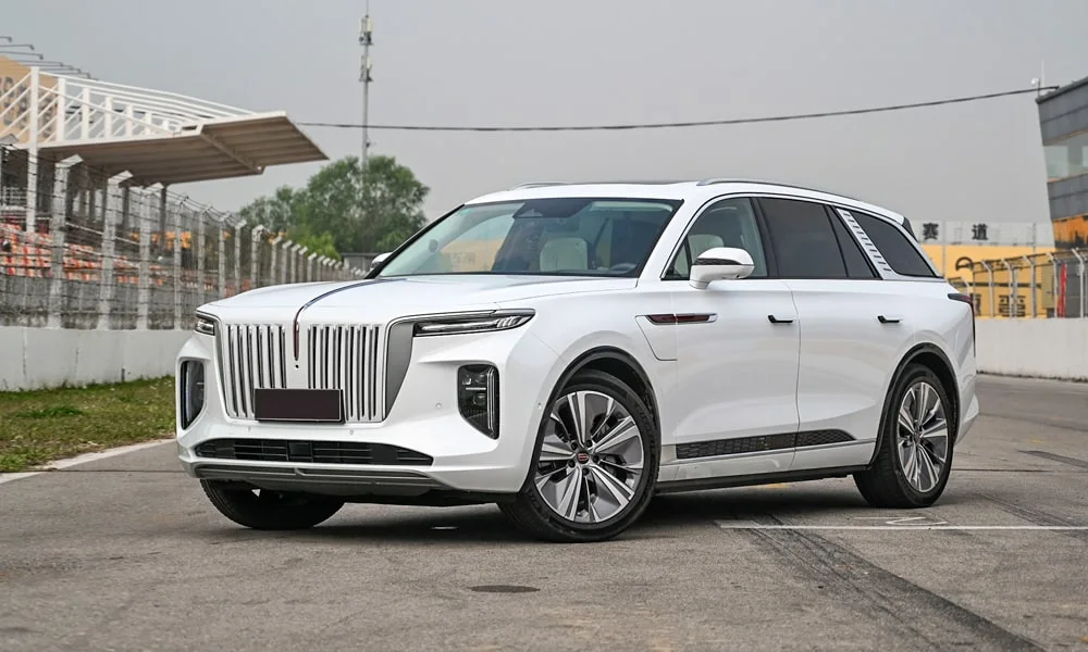 Hongqi E-HS9