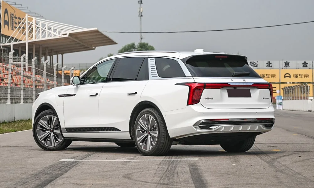 Hongqi E-HS9