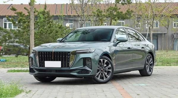Hongqi H9