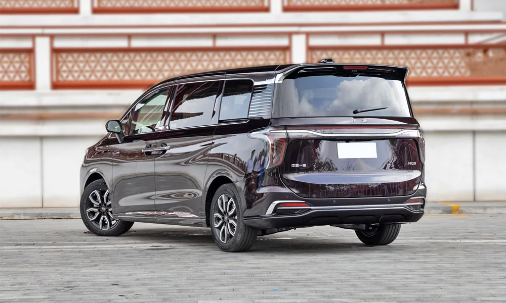 Hongqi HQ9