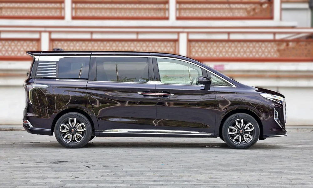 Hongqi HQ9