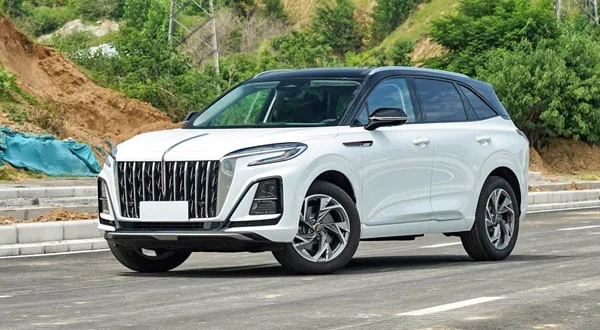 Hongqi HS3