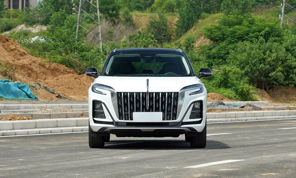 Hongqi HS3