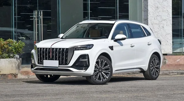 Hongqi HS5