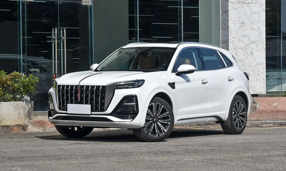 Hongqi HS5