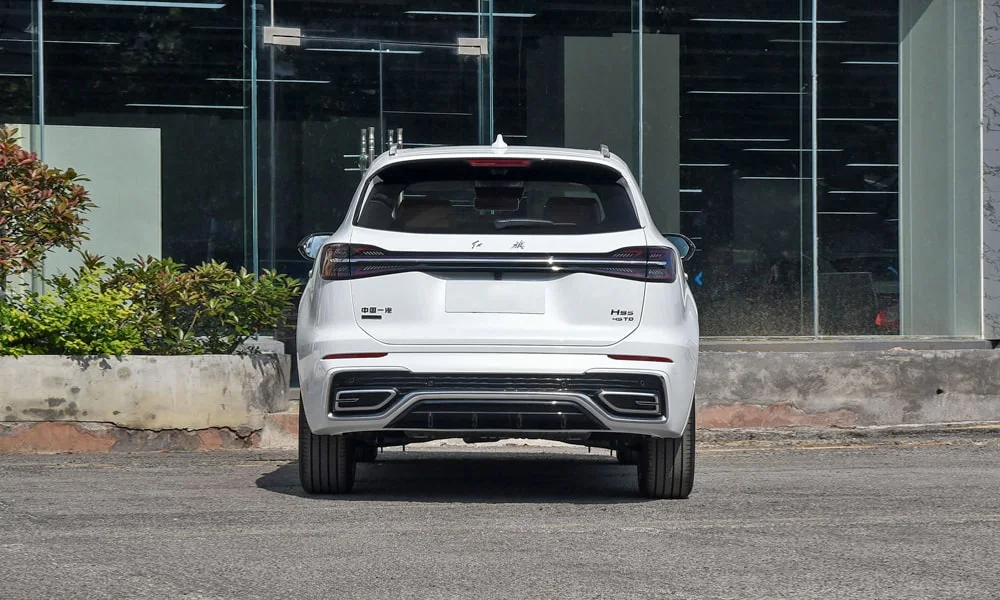 Hongqi HS5