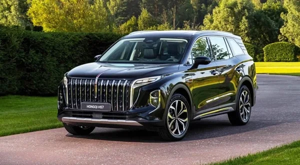 Hongqi HS7