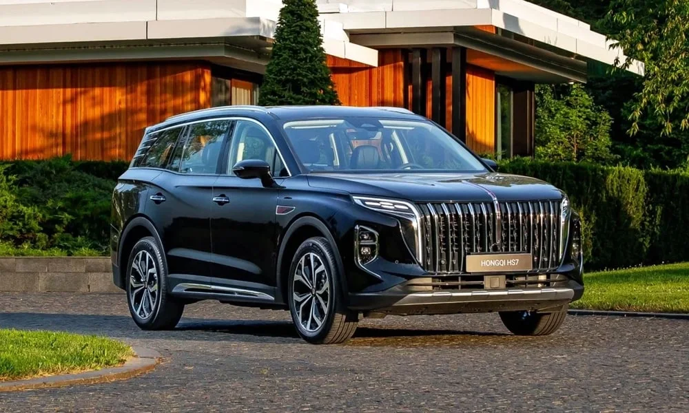 Hongqi HS7
