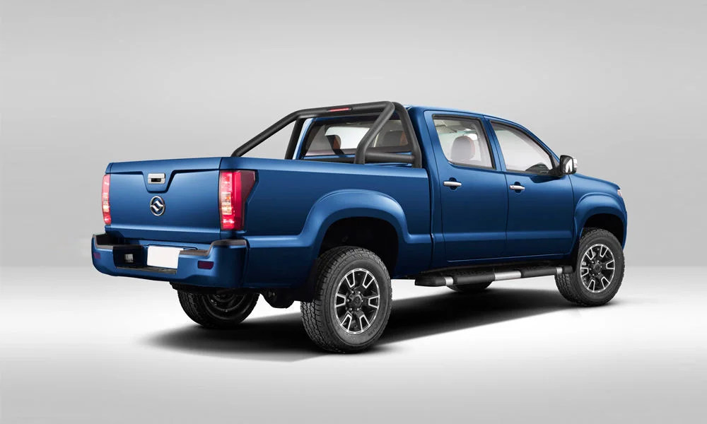 Huanghai N2