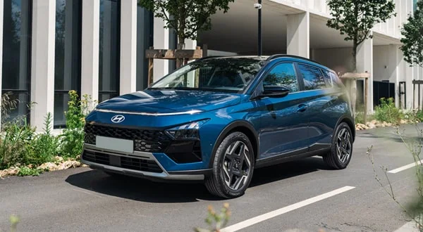 Hyundai Bayon